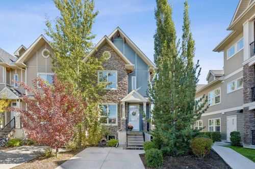 304 Cranfield Common Se, Calgary, AB, T3M1S3 | Card Image