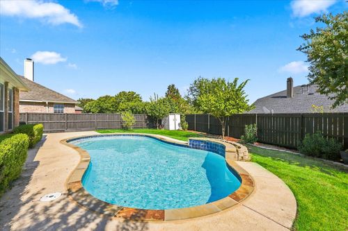 2608 Timberhill Dr, Flower Mound, TX, 75028-2232 | Card Image