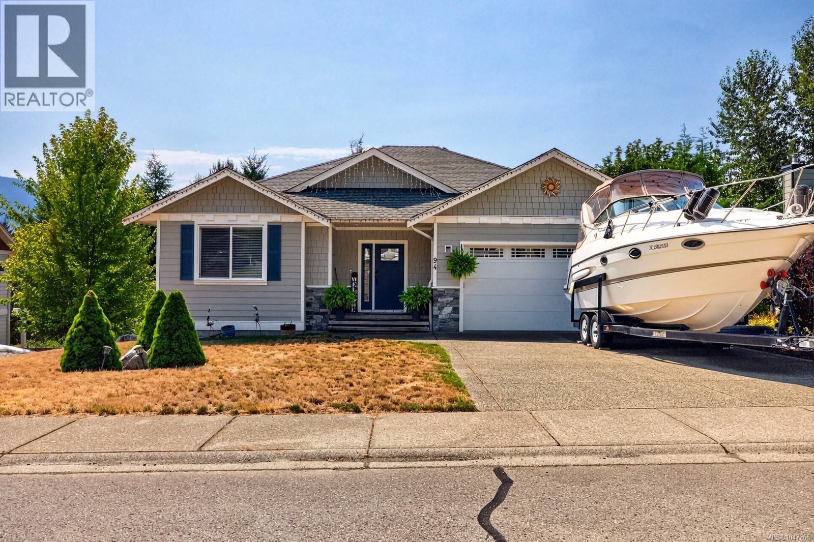 Residential in Lake Cowichan
