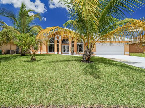 3566 Sw Voyager St, Port St Lucie, FL, 34953-3744 | Card Image