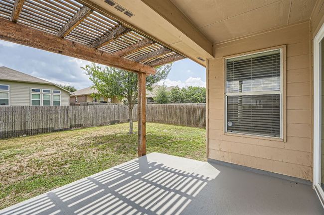 View of patio featuring a pergola | Image 10