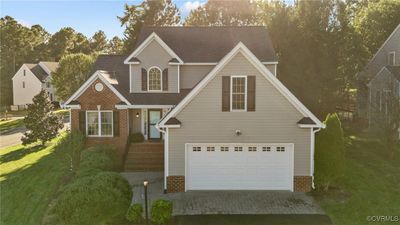 9418 Orchid Terrace, House other with 4 bedrooms, 2 bathrooms and null parking in Chesterfield VA | Image 1