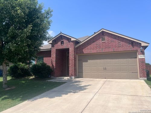 2665 Lonesome Creek Trl, New Braunfels, TX, 78130-4116 | Card Image