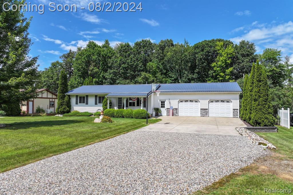 King Rd, Lapeer, MI 48446 #1