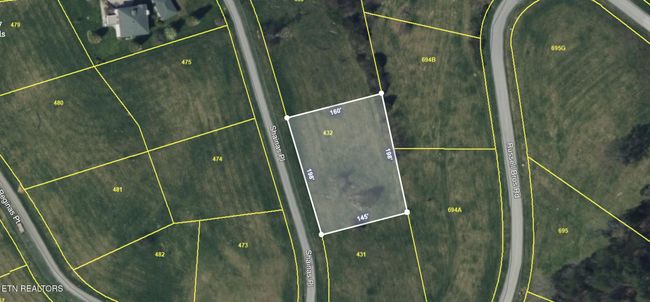 432 Shainas Pl, Home with 0 bedrooms, 0 bathrooms and null parking in Sharps Chapel TN | Image 8