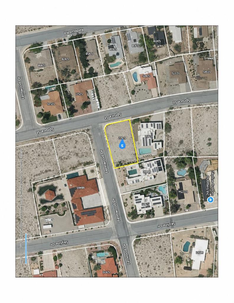 Land in Desert Hot Springs 5