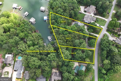 lot-4-0 Nix Point Rd, Dawsonville, GA, 30534 | Card Image
