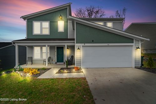 116 Strawberry Field Dr, Mt Washington, KY, 40047-6515 | Card Image