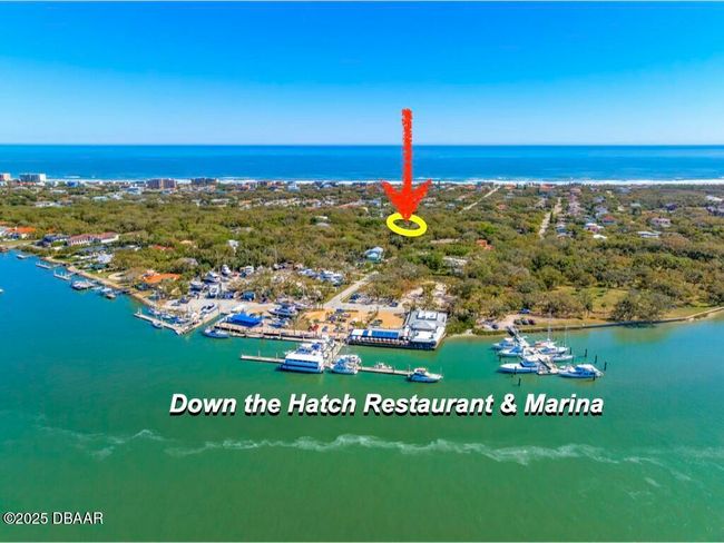 116 Beach St, House other with 3 bedrooms, 2 bathrooms and null parking in Ponce Inlet FL | Image 4