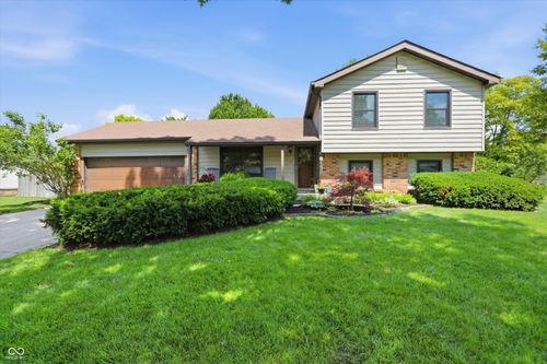 1315 Tommy Lee Ct, Indianapolis, IN, 46217-4397 | Card Image