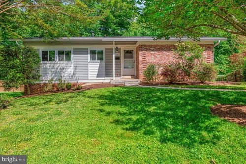 14407 Briarwood Ter, ROCKVILLE, MD, 20853-2220 | Card Image