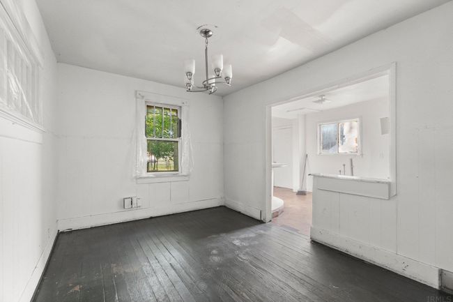 413 Wiebke St, House other with 2 bedrooms, 1 bathrooms and null parking in Fort Wayne IN | Image 5