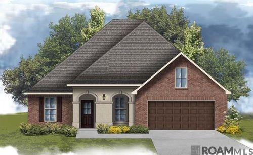 8862 Lyndanne Drive, Denham Springs, LA, 70726 | Card Image