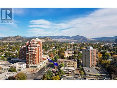 206 - 1125 Bernard Ave, Condo with 2 bedrooms, 2 bathrooms and 1 parking in Kelowna BC | Image 2