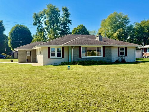 261 E 75th St, Anderson, IN, 46013-3903 | Card Image