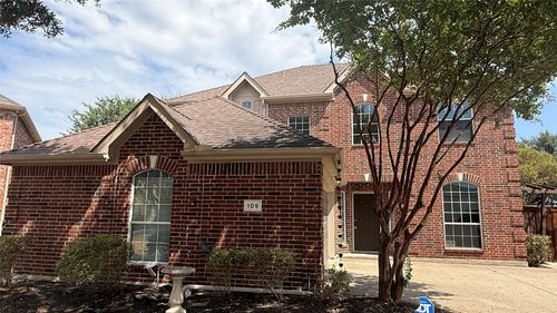 109 Evening Star Cir, Red Oak, TX, 75154-6541 | Card Image