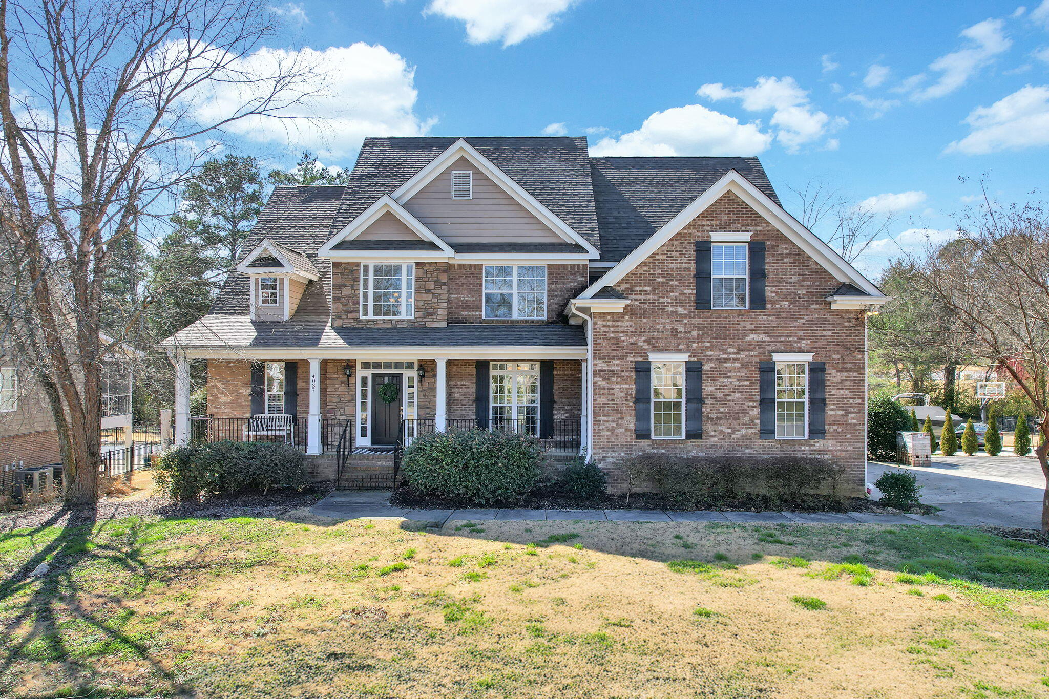 Residential in Ooltewah