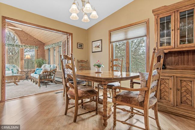 Dining Area to Sunroom | Image 15