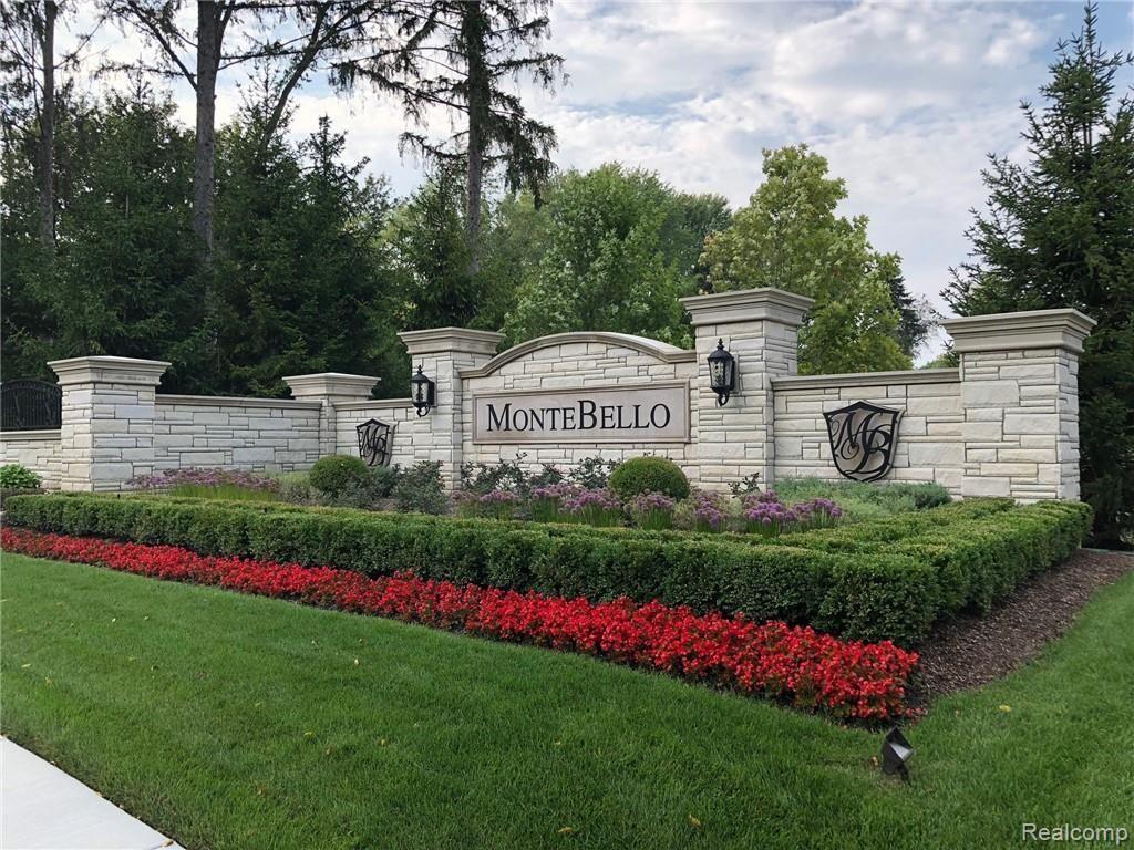 Montebello Ct, Novi, MI 48375