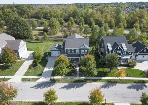 10600 Honeysuckle Way, Plain City, OH, 43064-2530 | Card Image