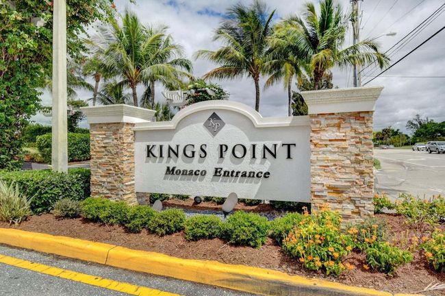 590 Normandy M, Condo with 2 bedrooms, 2 bathrooms and null parking in Delray Beach FL | Image 60