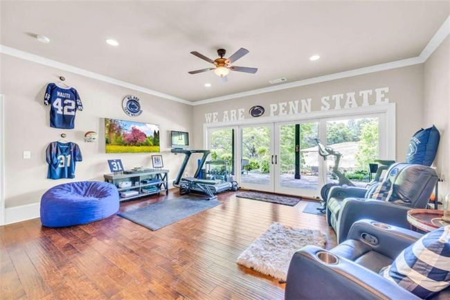 1644 Currahee Club Dr, House other with 4 bedrooms, 5 bathrooms and null parking in Toccoa GA | Image 71