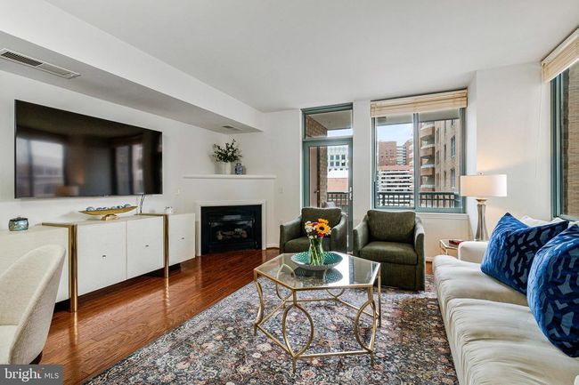 APT-1209 - 851 N Glebe Rd, Condo with 1 bedrooms, 1 bathrooms and null parking in ARLINGTON VA | Image 8