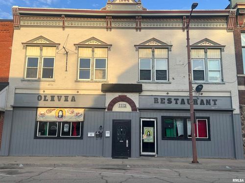 1112 4th St, Fulton, IL, 61252-1718 | Card Image