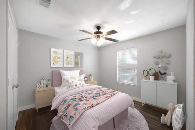 Virtually Staged Bedroom #3 | Image 23