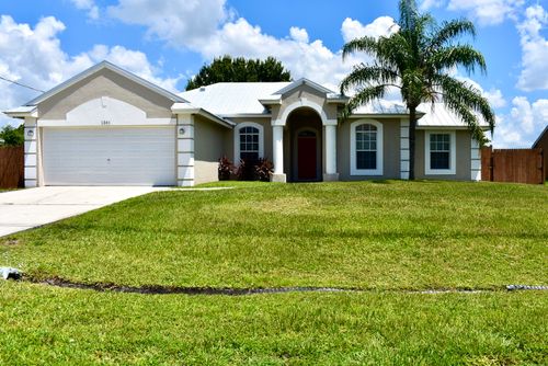 1561 Sw Gadsan Ave, Port St. Lucie, FL, 34953-6506 | Card Image