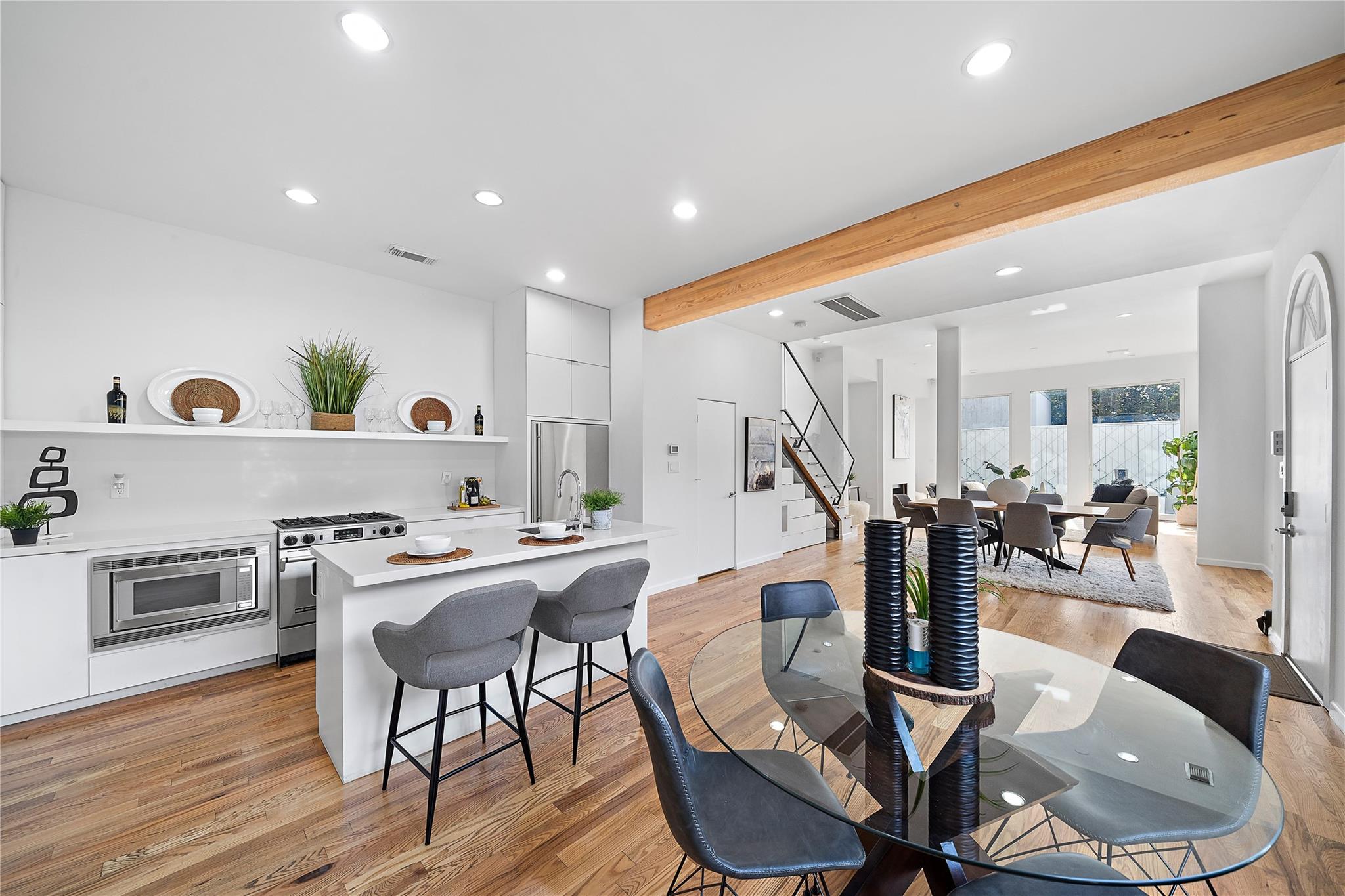 Residential Lease in Houston