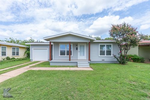 1041 S Crockett Dr, Abilene, TX, 79605-3631 | Card Image