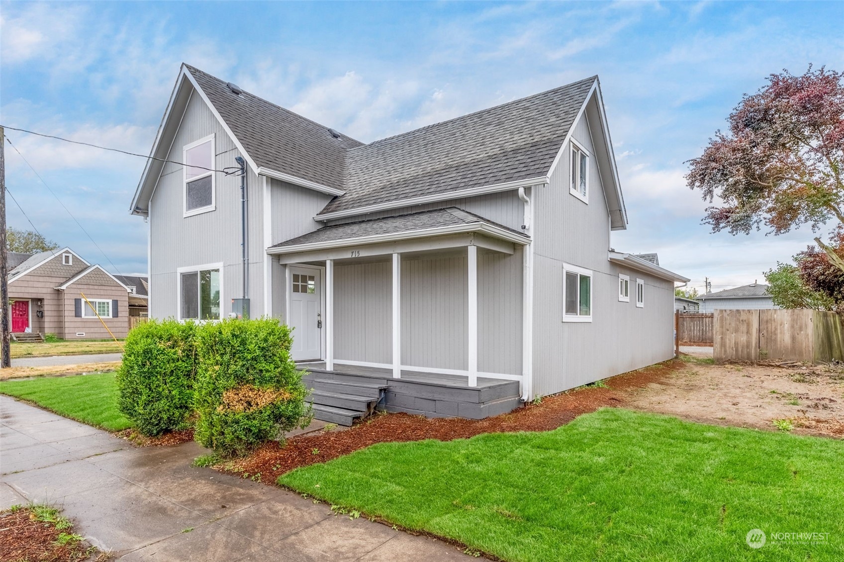 4th Ave, Kelso, WA 98626