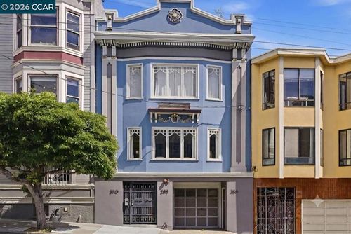 286 Parnassus Ave, San Francisco, CA, 94117-3811 | Card Image
