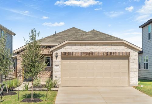 412 Breccia Trl, Liberty Hill, TX, 78642-2808 | Card Image