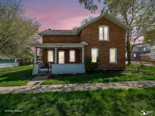 115 Grove St, Hudson, MI, 49247-1209 | Card Image