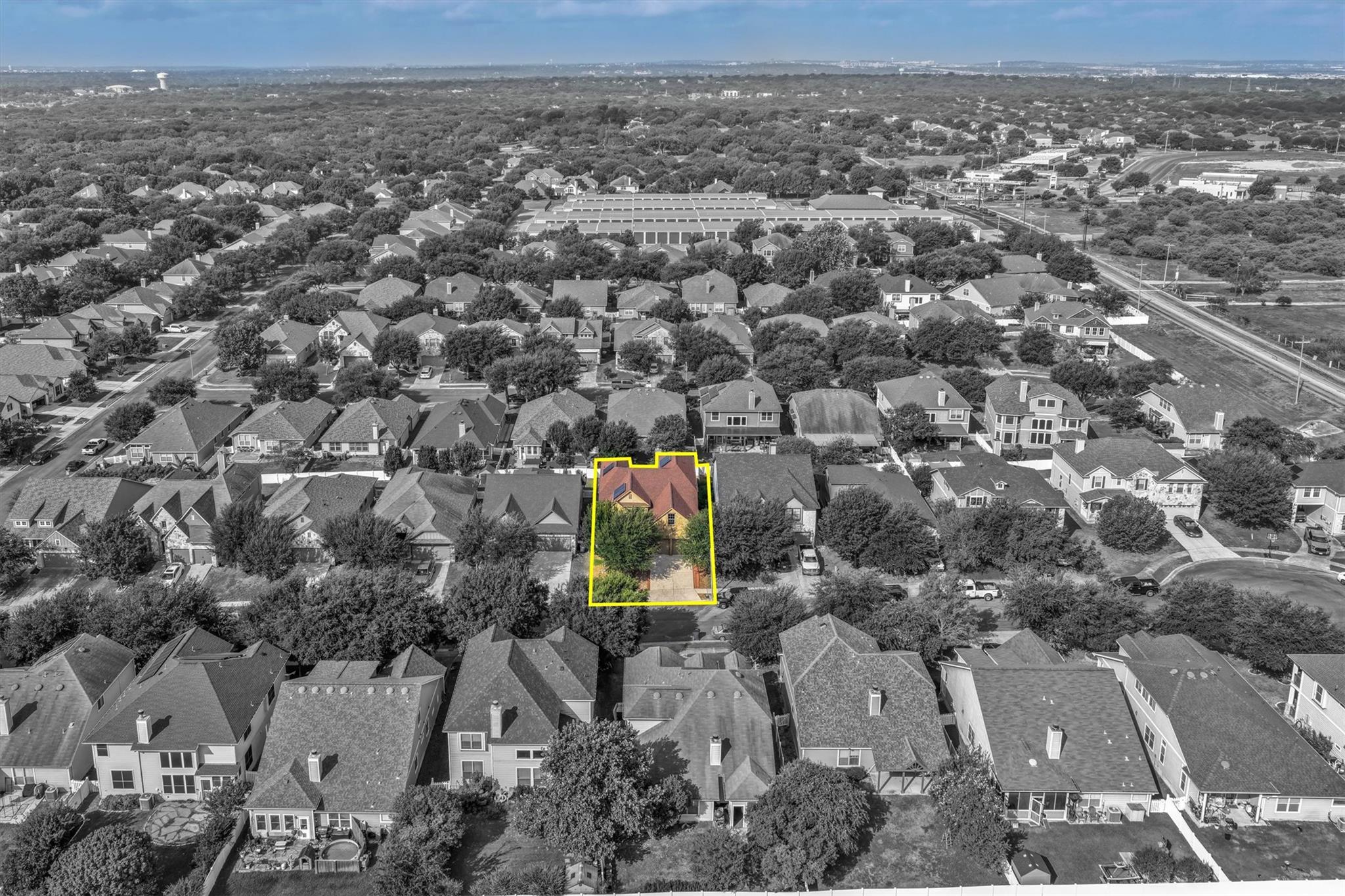 Residential in Cibolo 4