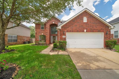 16319 E Amber Willow Trl, Cypress, TX, 77433-5996 | Card Image