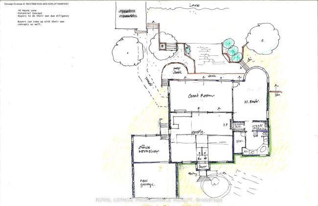 40 Mayne Lane, House other with 3 bedrooms, 1 bathrooms and 2 parking in Prince Edward ON | Image 26