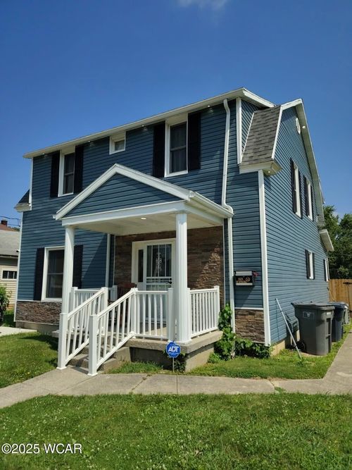 1524 W Spring St, Lima, OH, 45805-2606 | Card Image