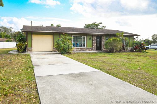 610 Nw Marion Ave, Port Saint Lucie, FL, 34983-1558 | Card Image