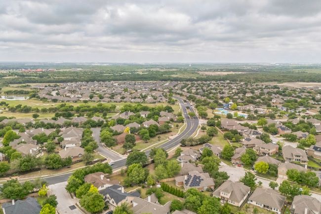 Birds eye view of property with a residential view | Image 33