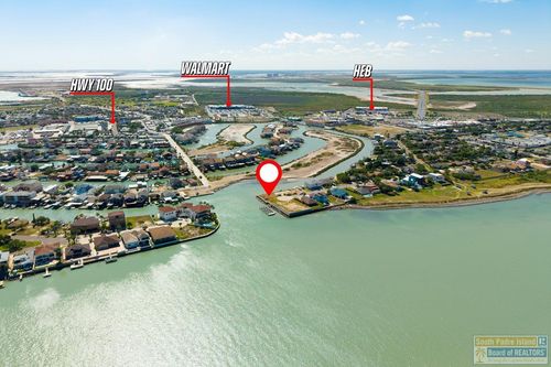 1and2-00 N Shore Dr, Port Isabel, TX, 78578 | Card Image