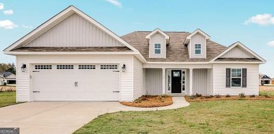 121 Gunner Lane, House other with 4 bedrooms, 2 bathrooms and null parking in Perry GA | Image 1