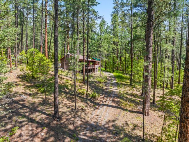 578 Horseshoe Loop, House other with 2 bedrooms, 1 bathrooms and 5 parking in Jemez Springs NM | Image 38