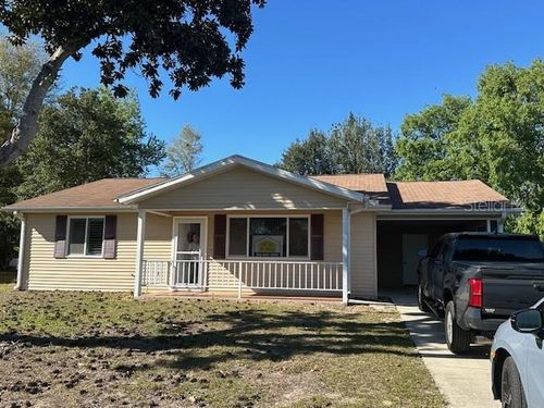 8545 Sw 108th Pl, Ocala, FL, 34481-3629 | Card Image