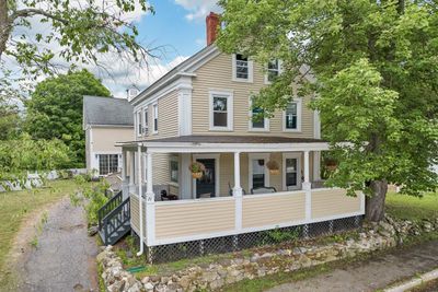 71 Main Street, House other with 3 bedrooms, 1 bathrooms and null parking in Milton NH | Image 1