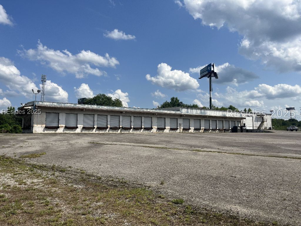 1334 Simmons St, Yemassee, SC 29945