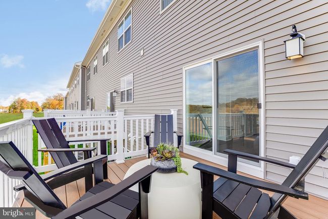 103 Ada Hightower Ave, Townhouse with 3 bedrooms, 4 bathrooms and null parking in Pennington NJ | Image 11