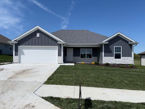 2415 N Traveller Dr, COLUMBIA, MO, 65202 | Card Image